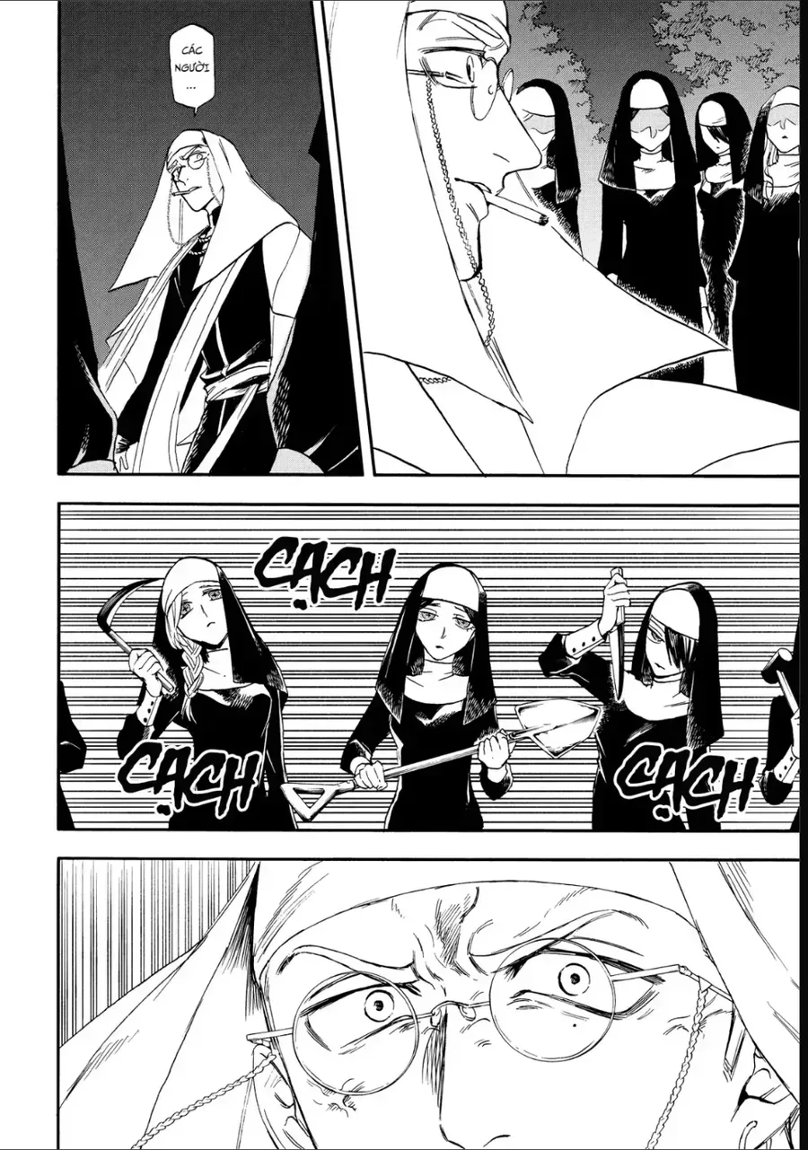 Tang Quyến Của Dũng Sĩ Chap 17 - Next Chap 18