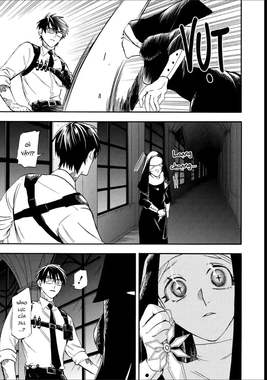 Tang Quyến Của Dũng Sĩ Chap 17 - Next Chap 18