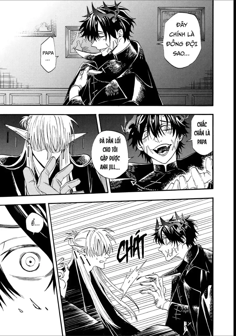 Tang Quyến Của Dũng Sĩ Chap 17 - Next Chap 18