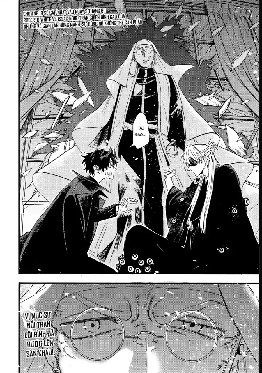 Tang Quyến Của Dũng Sĩ Chap 17 - Next Chap 18