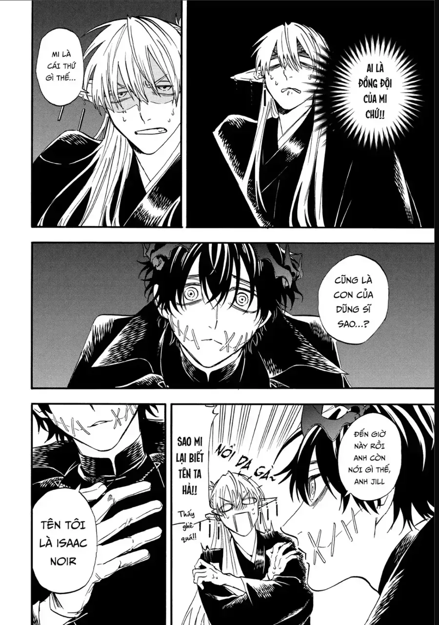 Tang Quyến Của Dũng Sĩ Chap 17 - Next Chap 18