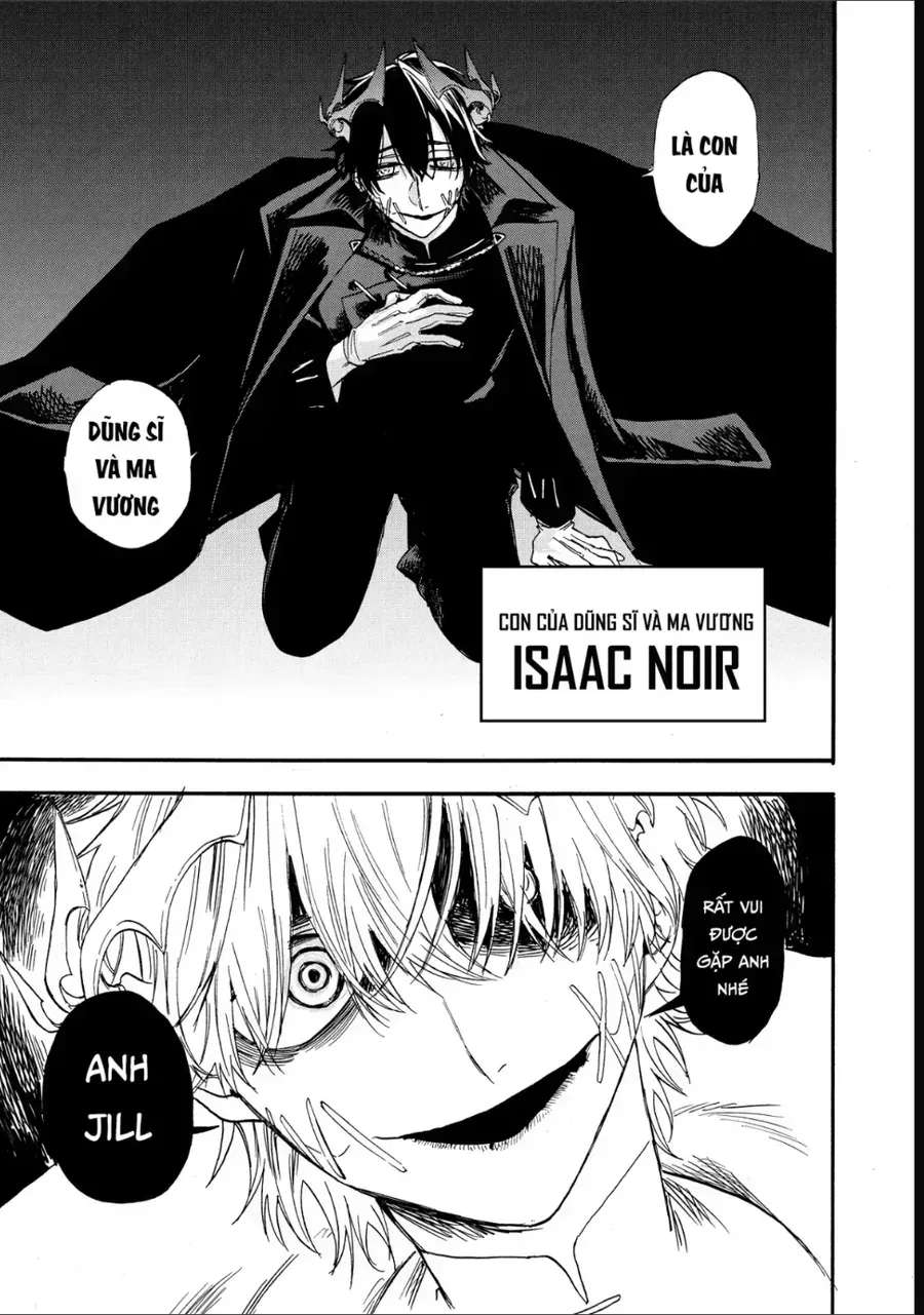 Tang Quyến Của Dũng Sĩ Chap 17 - Next Chap 18