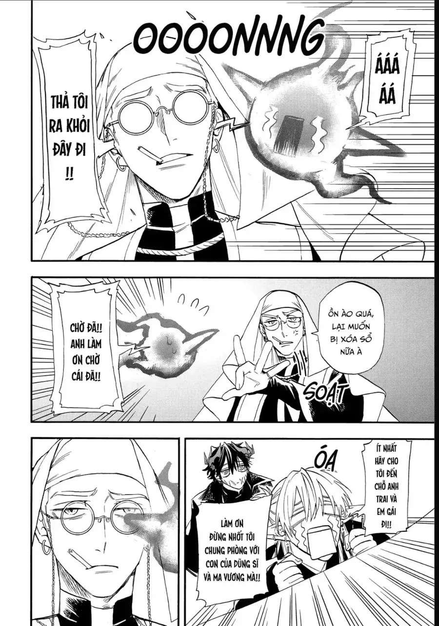 Tang Quyến Của Dũng Sĩ Chap 17 - Next Chap 18