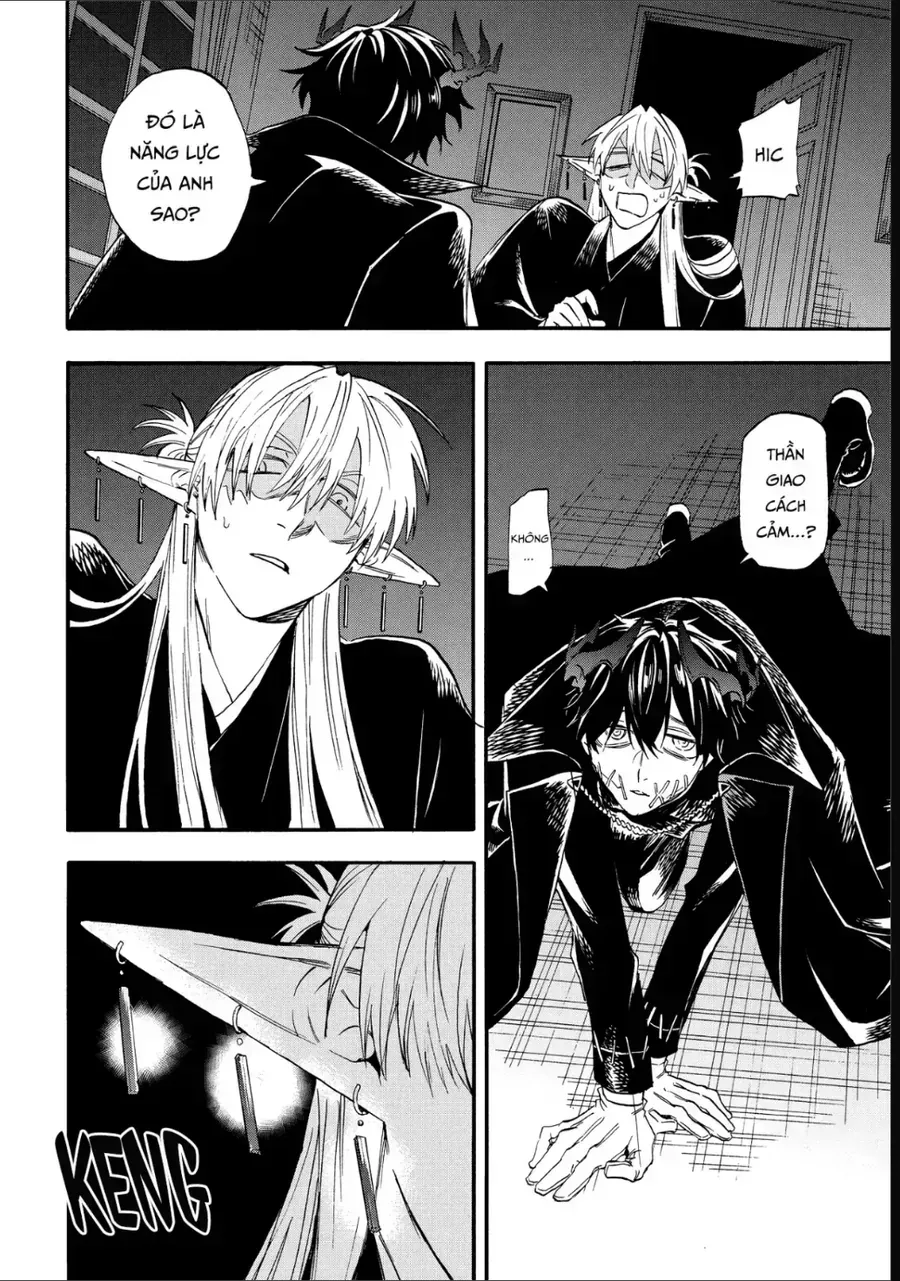 Tang Quyến Của Dũng Sĩ Chap 17 - Next Chap 18