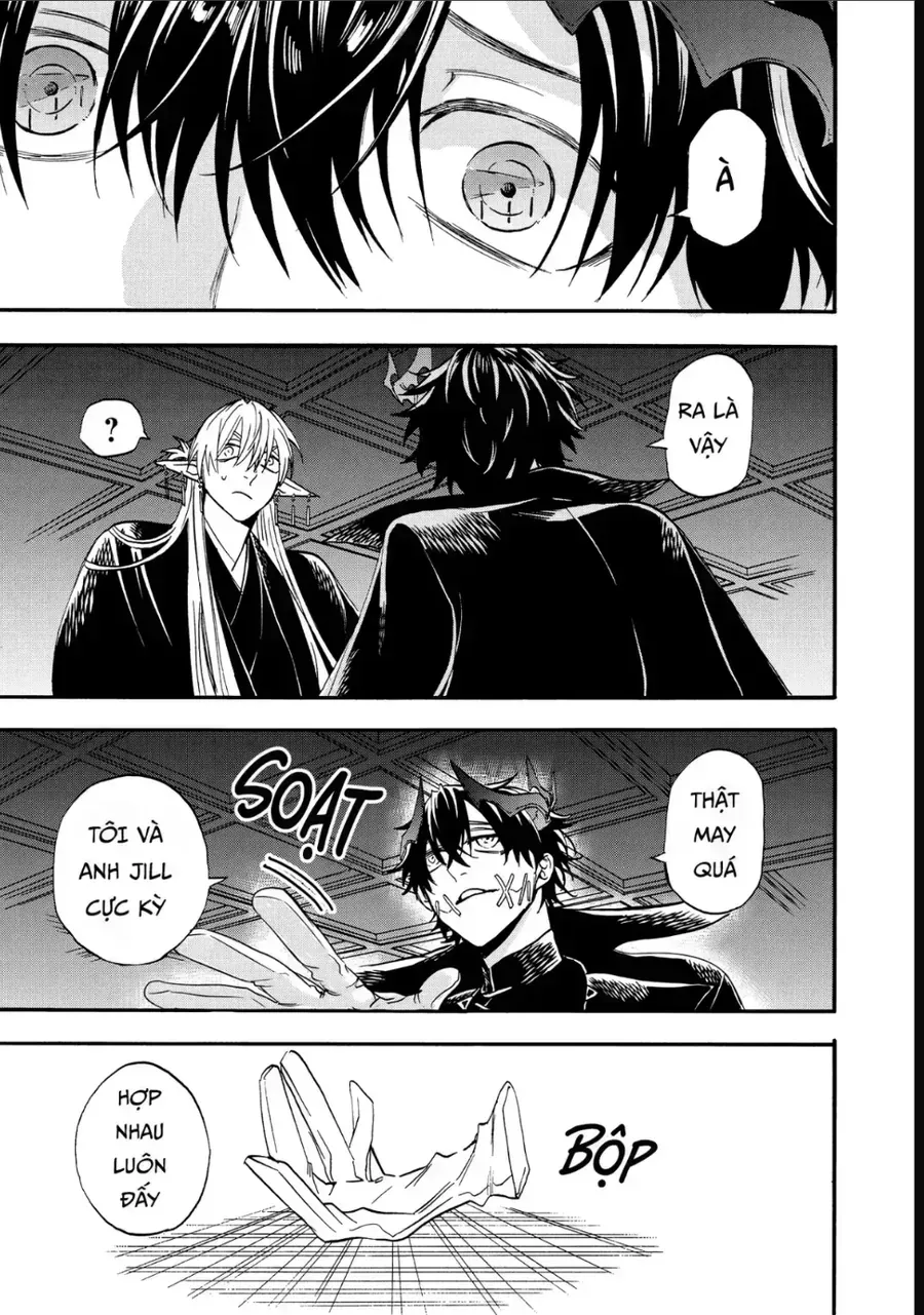 Tang Quyến Của Dũng Sĩ Chap 17 - Next Chap 18