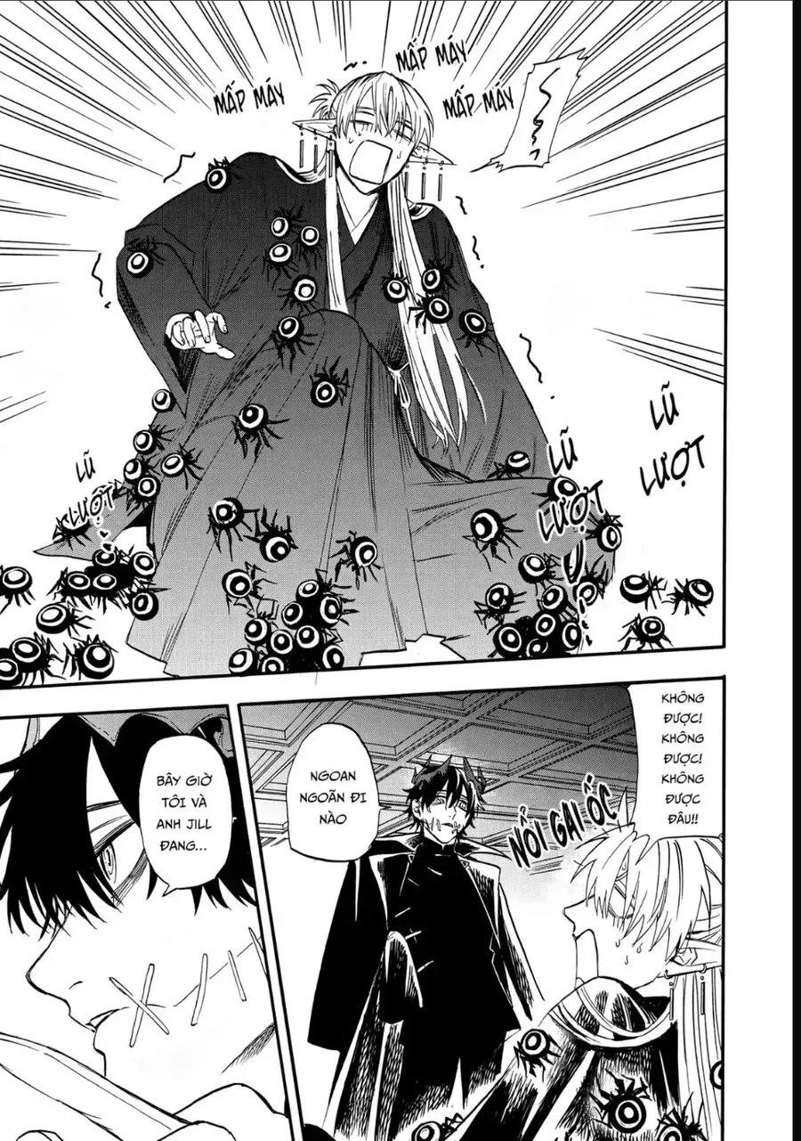 Tang Quyến Của Dũng Sĩ Chap 17 - Next Chap 18