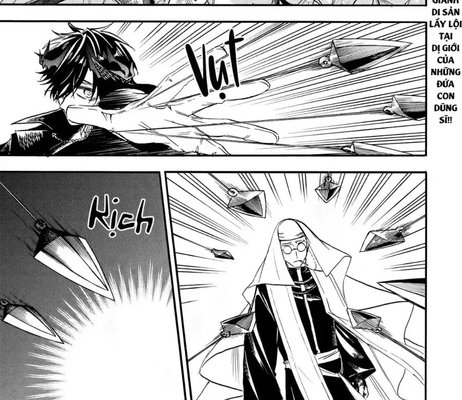 Tang Quyến Của Dũng Sĩ Chap 18 - Next Chap 19