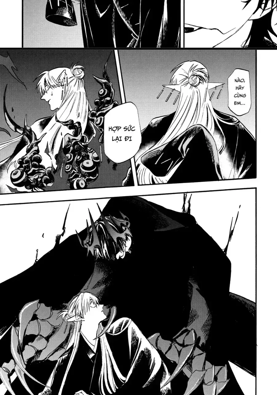 Tang Quyến Của Dũng Sĩ Chap 18 - Next Chap 19