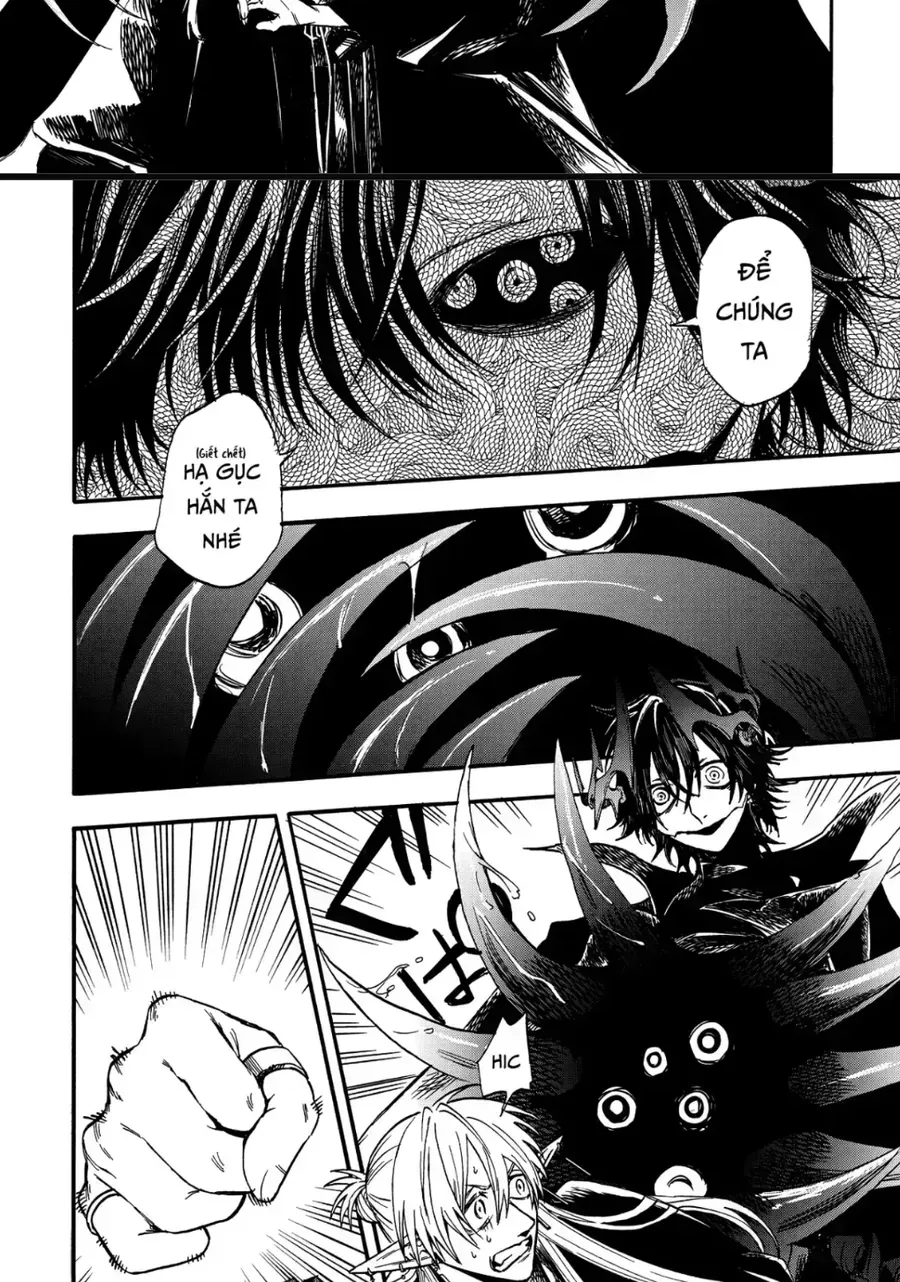 Tang Quyến Của Dũng Sĩ Chap 18 - Next Chap 19