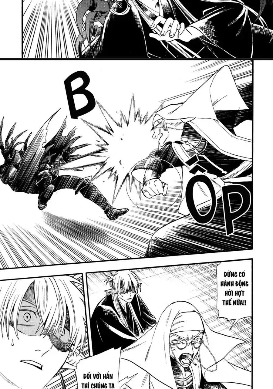 Tang Quyến Của Dũng Sĩ Chap 18 - Next Chap 19
