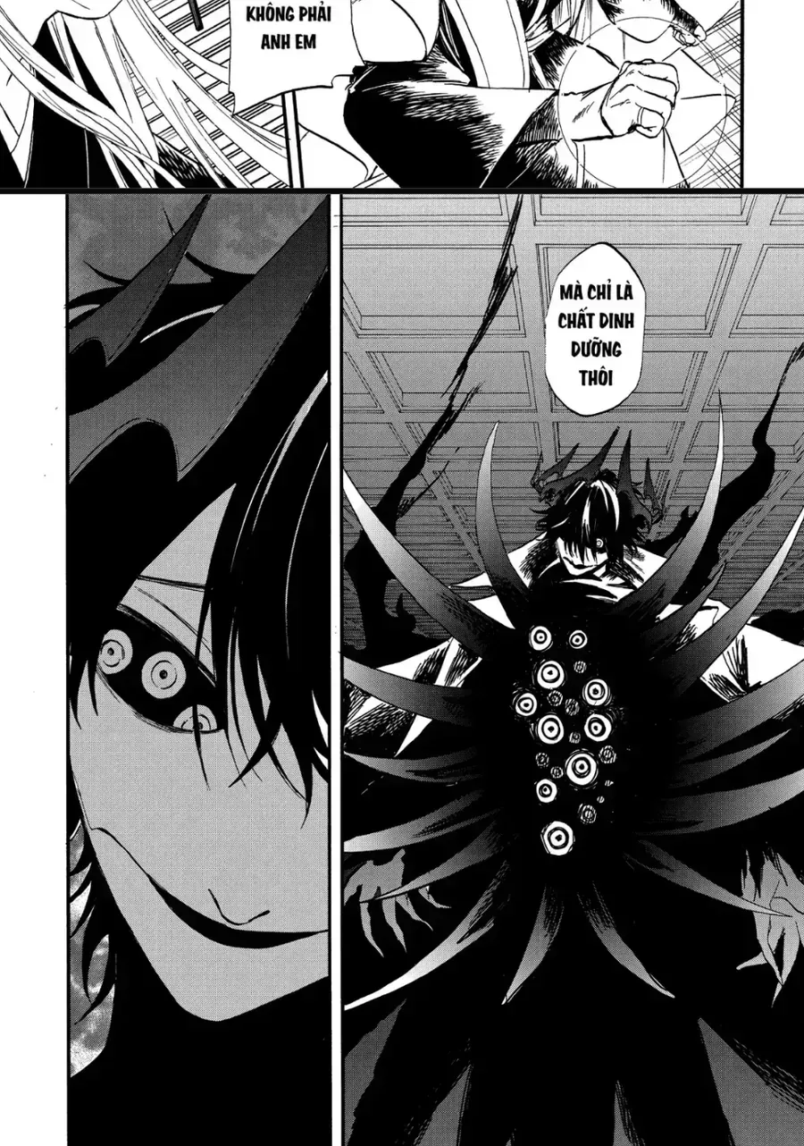 Tang Quyến Của Dũng Sĩ Chap 18 - Next Chap 19