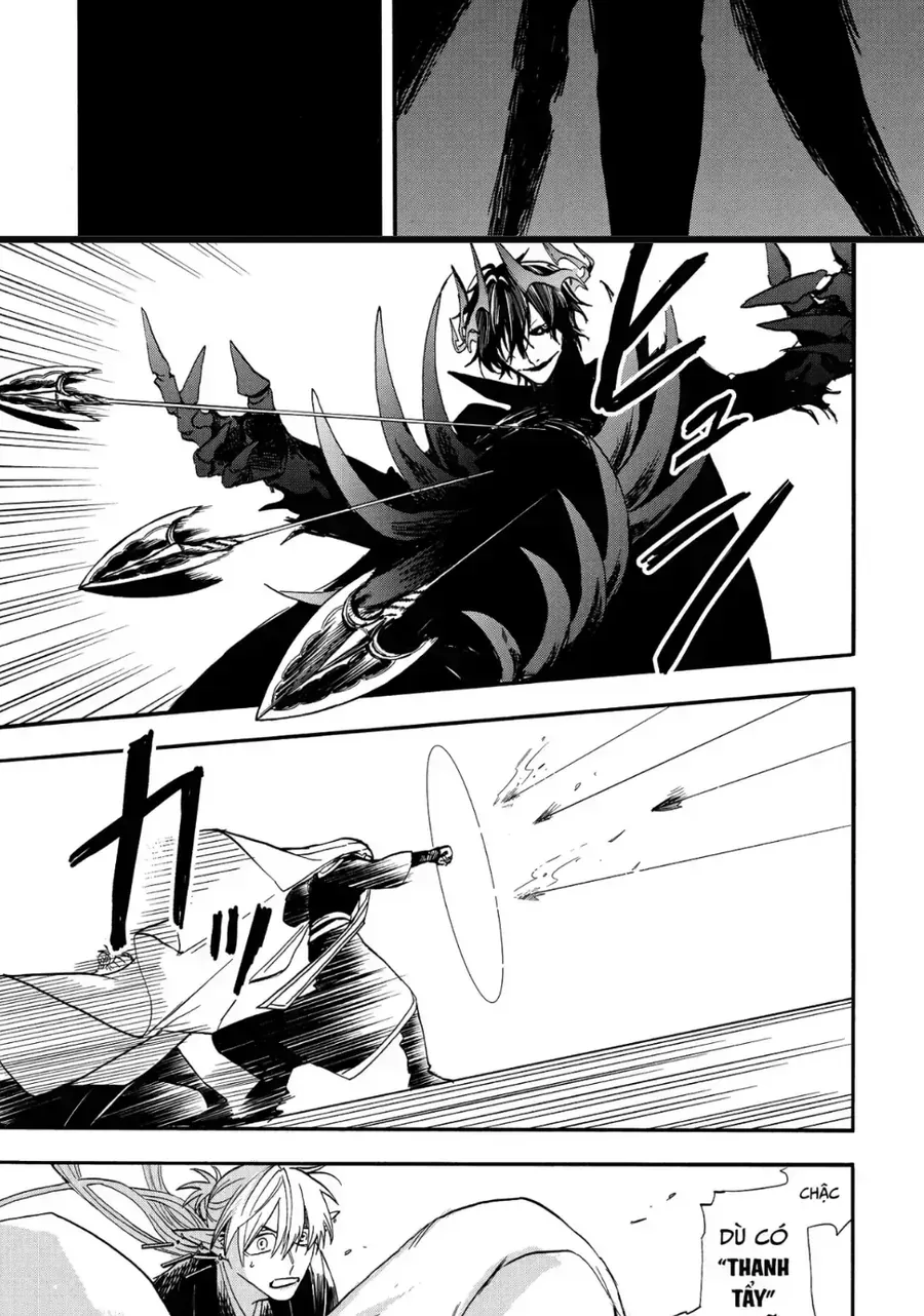 Tang Quyến Của Dũng Sĩ Chap 18 - Next Chap 19