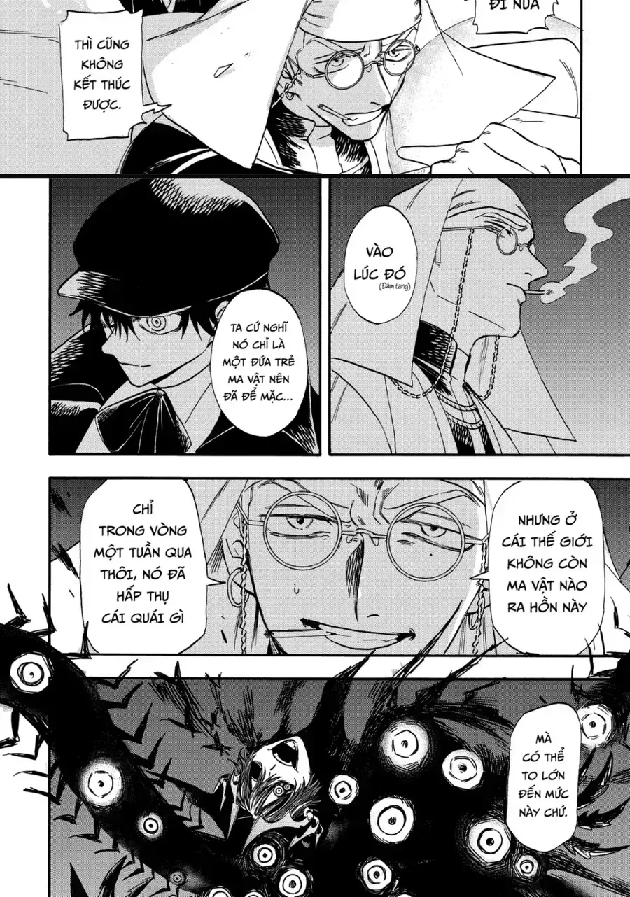 Tang Quyến Của Dũng Sĩ Chap 18 - Next Chap 19