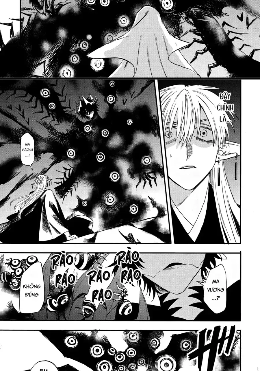 Tang Quyến Của Dũng Sĩ Chap 18 - Next Chap 19
