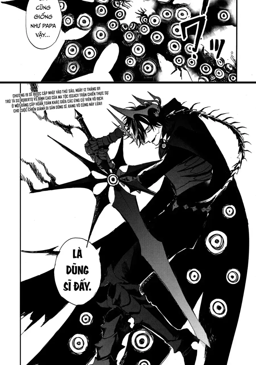 Tang Quyến Của Dũng Sĩ Chap 18 - Next Chap 19