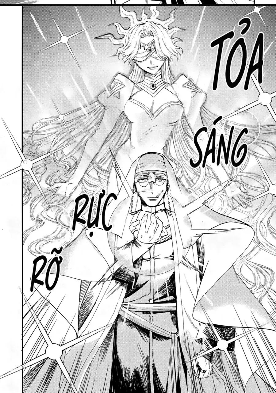 Tang Quyến Của Dũng Sĩ Chap 18 - Next Chap 19