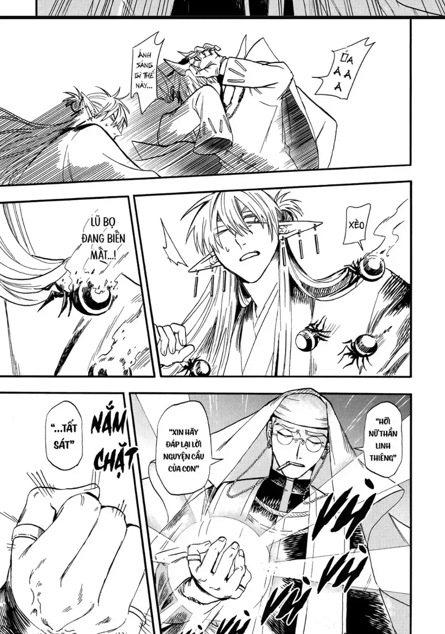 Tang Quyến Của Dũng Sĩ Chap 18 - Next Chap 19