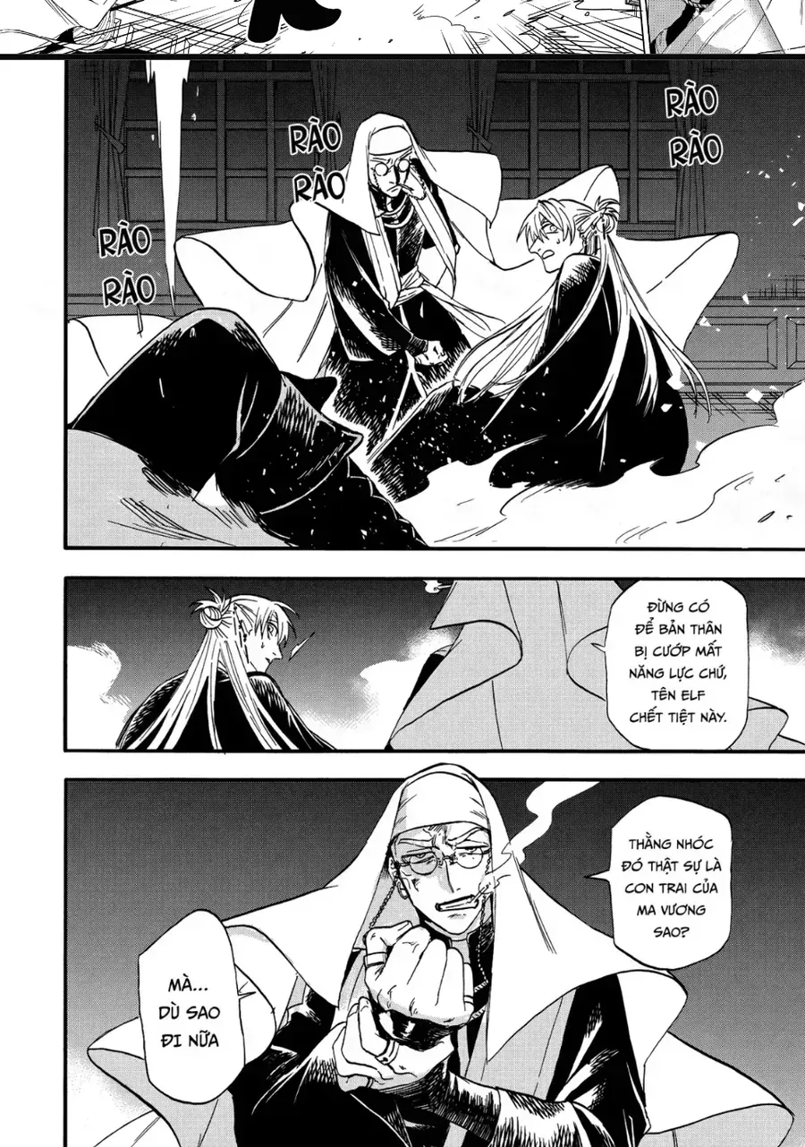Tang Quyến Của Dũng Sĩ Chap 18 - Next Chap 19