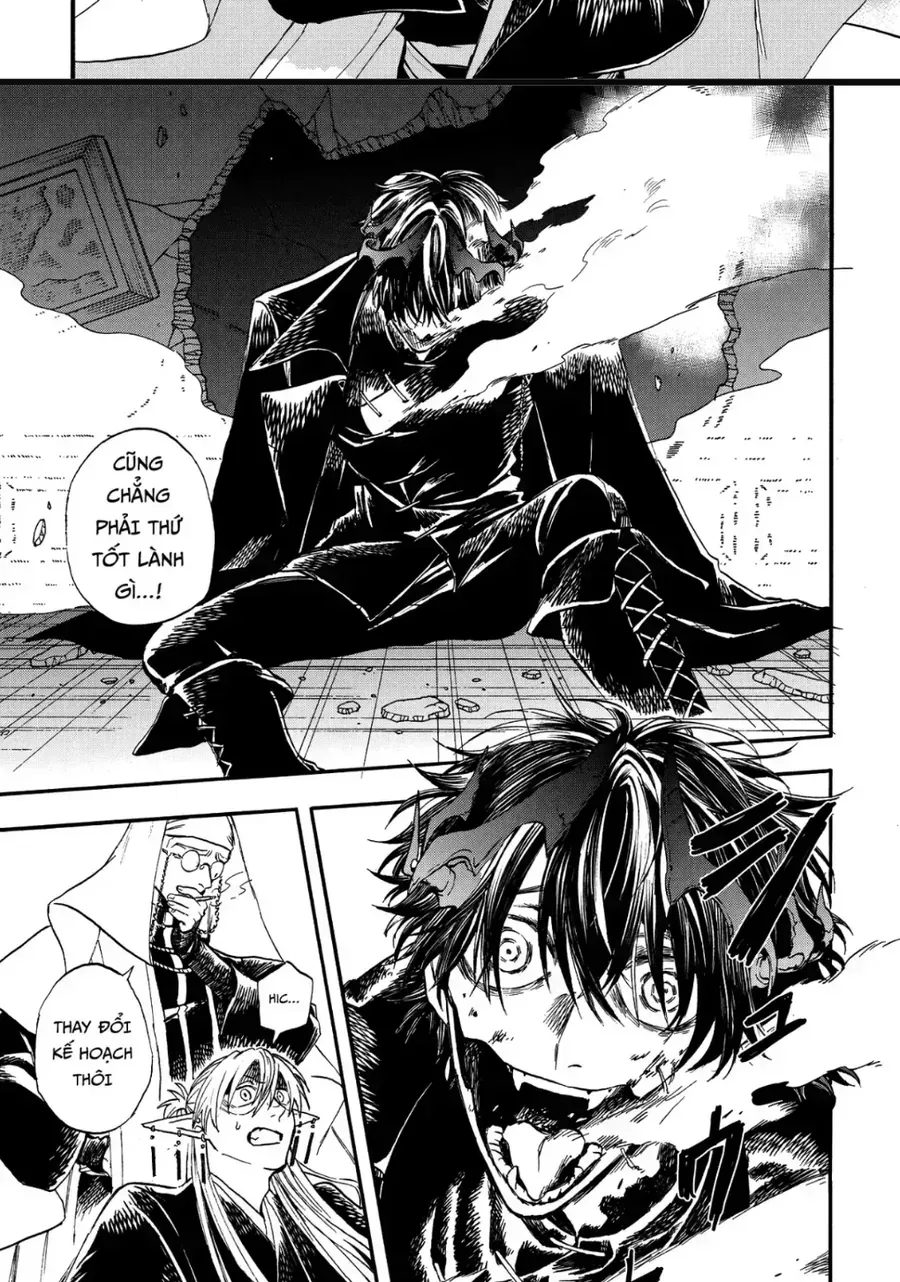 Tang Quyến Của Dũng Sĩ Chap 18 - Next Chap 19