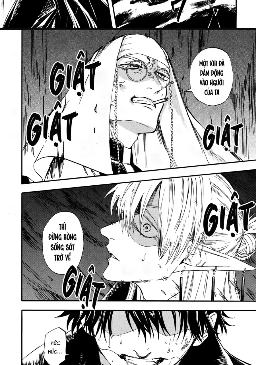 Tang Quyến Của Dũng Sĩ Chap 18 - Next Chap 19
