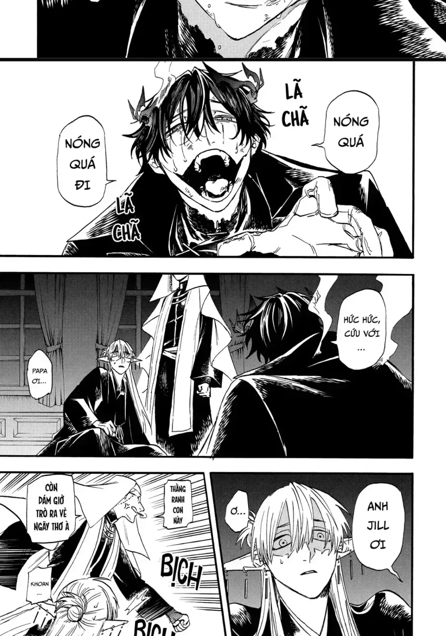 Tang Quyến Của Dũng Sĩ Chap 18 - Next Chap 19