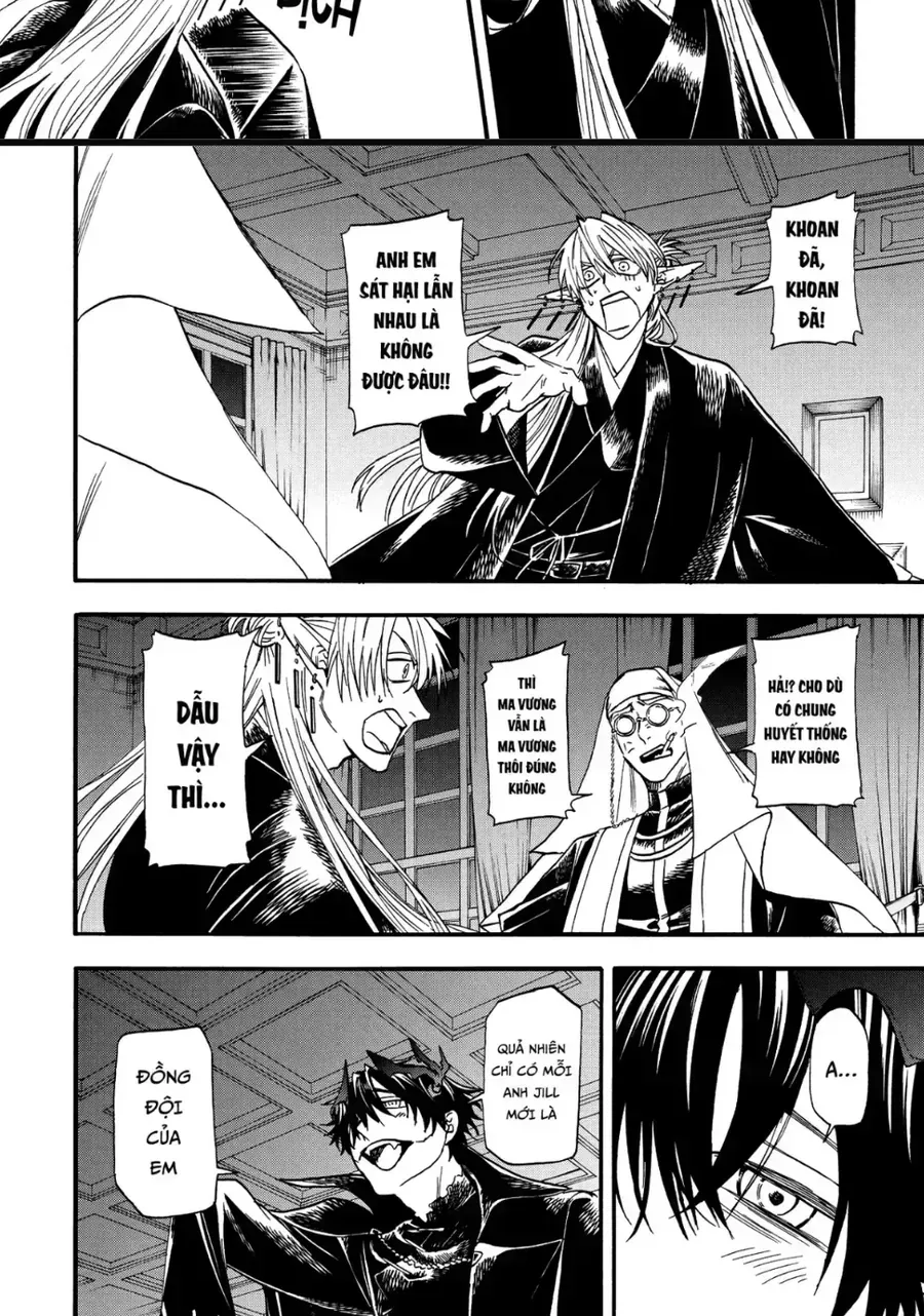 Tang Quyến Của Dũng Sĩ Chap 18 - Next Chap 19