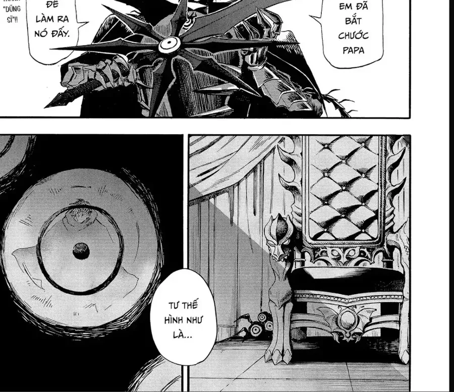 Tang Quyến Của Dũng Sĩ Chap 19 - Next Chap 20