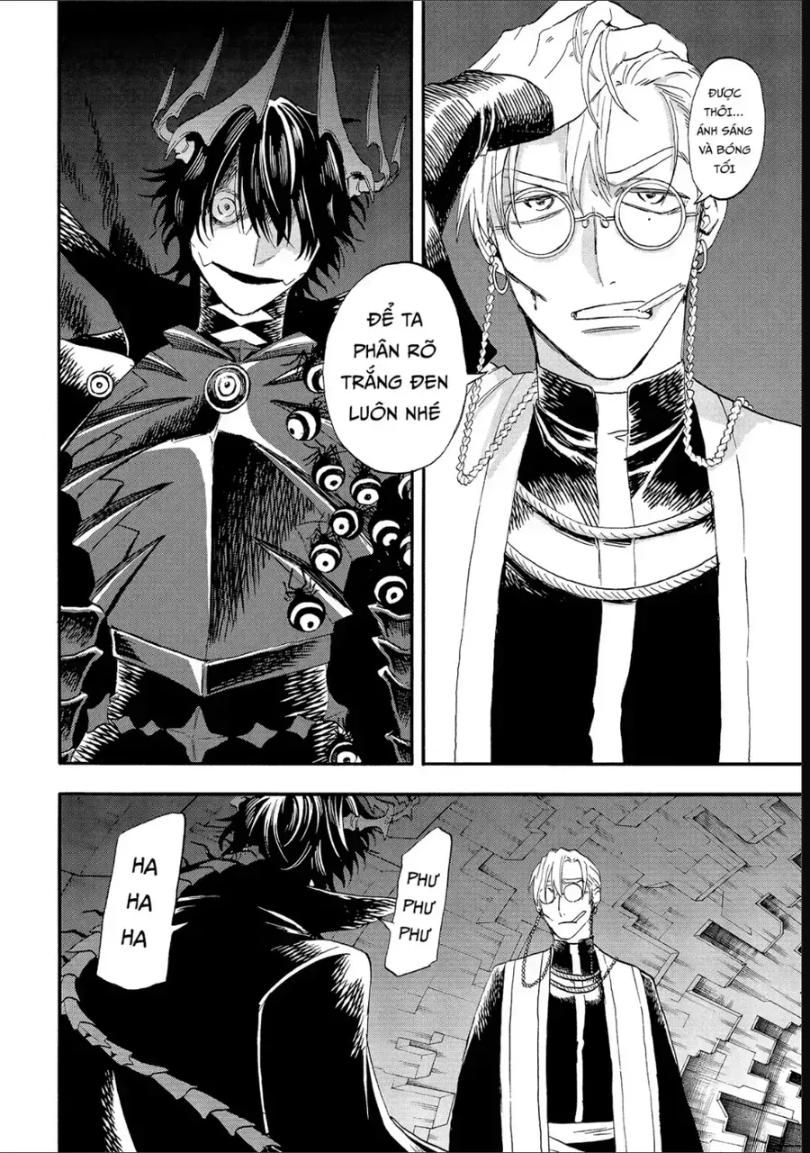 Tang Quyến Của Dũng Sĩ Chap 19 - Next Chap 20