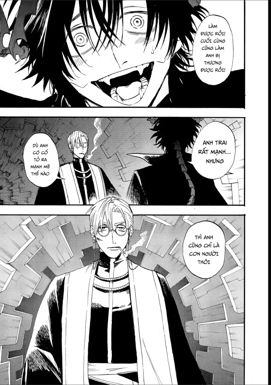 Tang Quyến Của Dũng Sĩ Chap 19 - Next Chap 20
