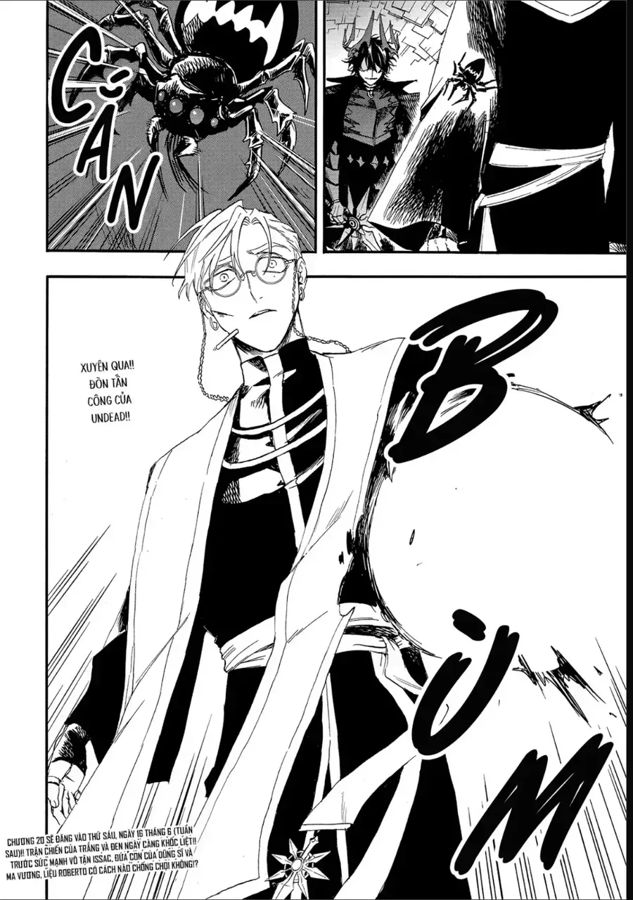 Tang Quyến Của Dũng Sĩ Chap 19 - Next Chap 20