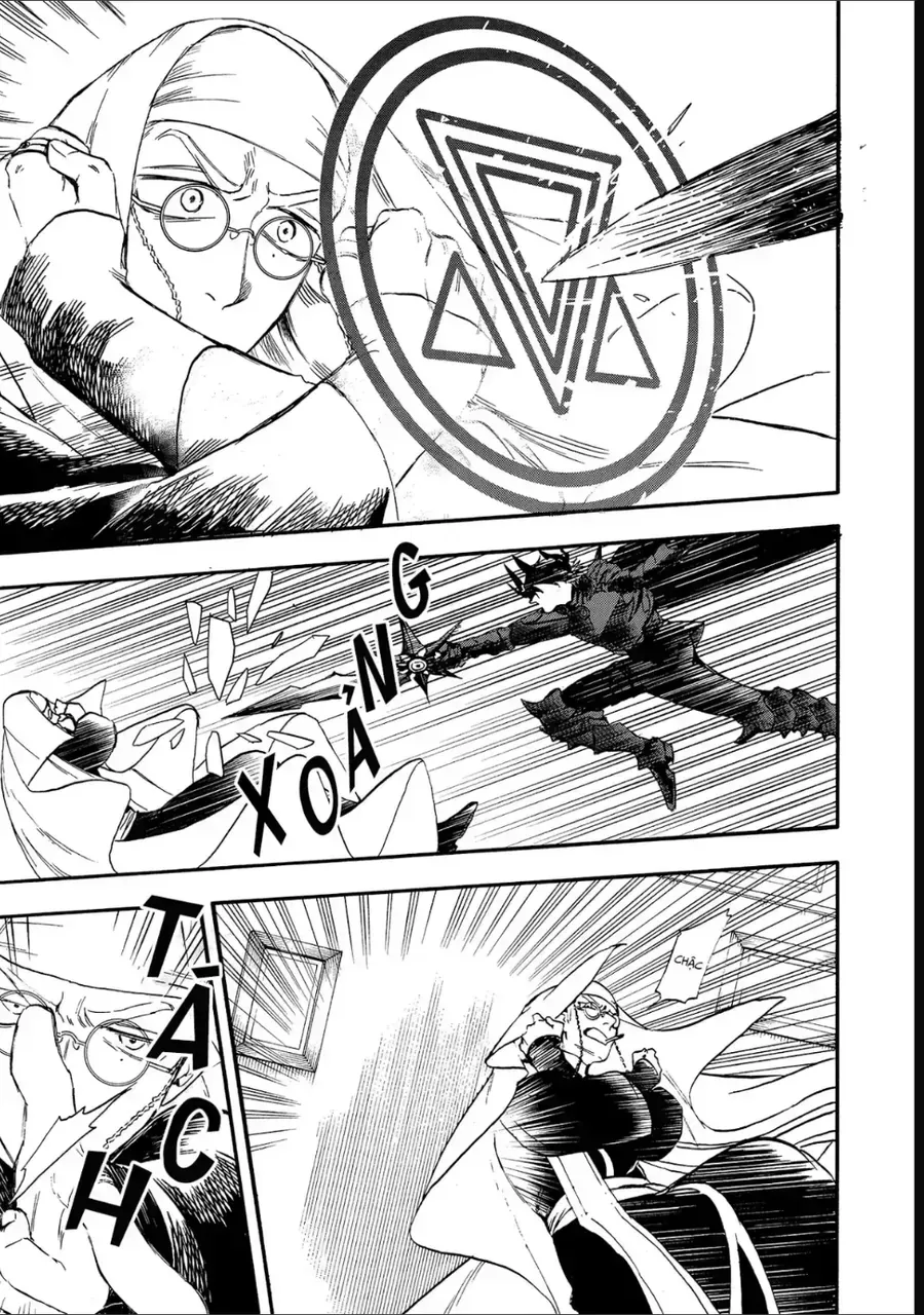 Tang Quyến Của Dũng Sĩ Chap 19 - Next Chap 20