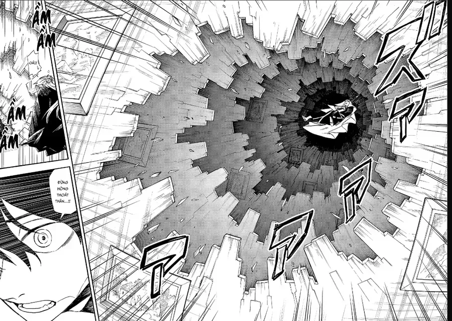 Tang Quyến Của Dũng Sĩ Chap 19 - Next Chap 20