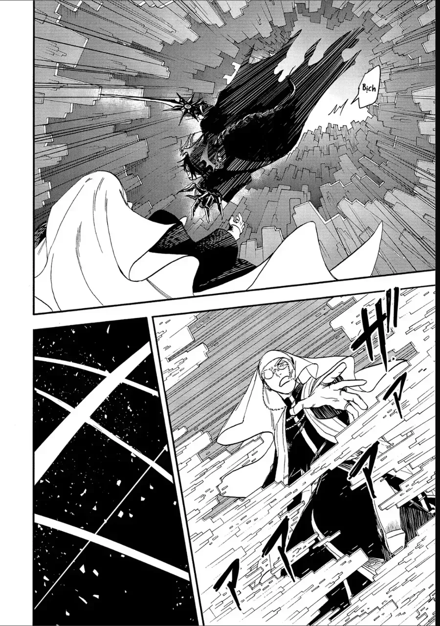 Tang Quyến Của Dũng Sĩ Chap 19 - Next Chap 20