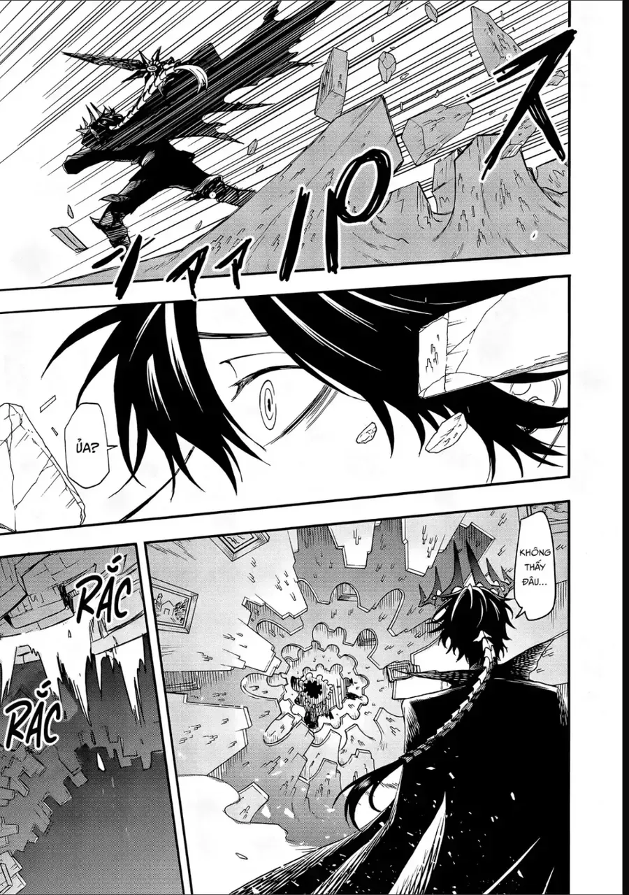 Tang Quyến Của Dũng Sĩ Chap 19 - Next Chap 20
