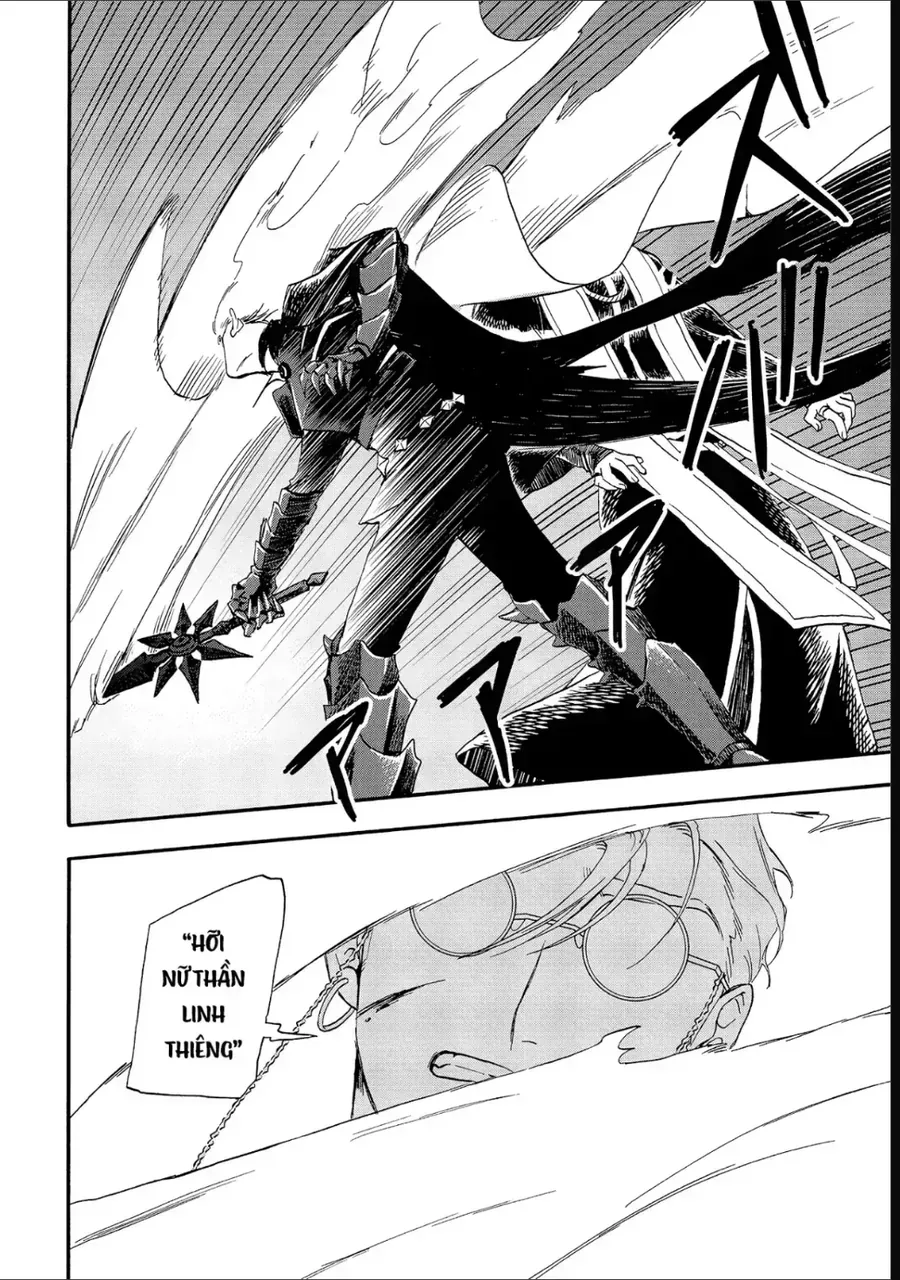 Tang Quyến Của Dũng Sĩ Chap 19 - Next Chap 20