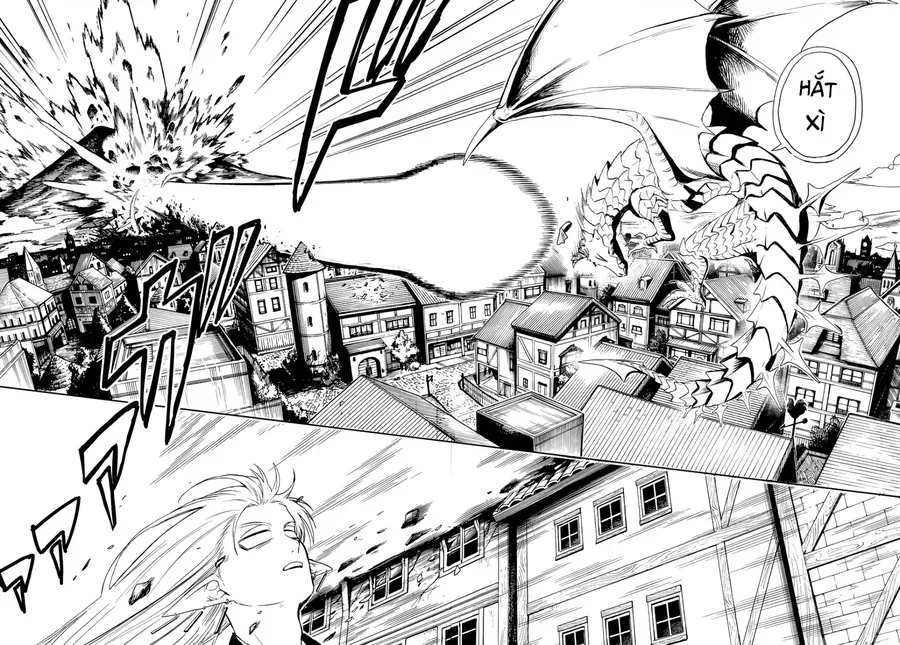 Tang Quyến Của Dũng Sĩ Chap 2 - Next Chap 3