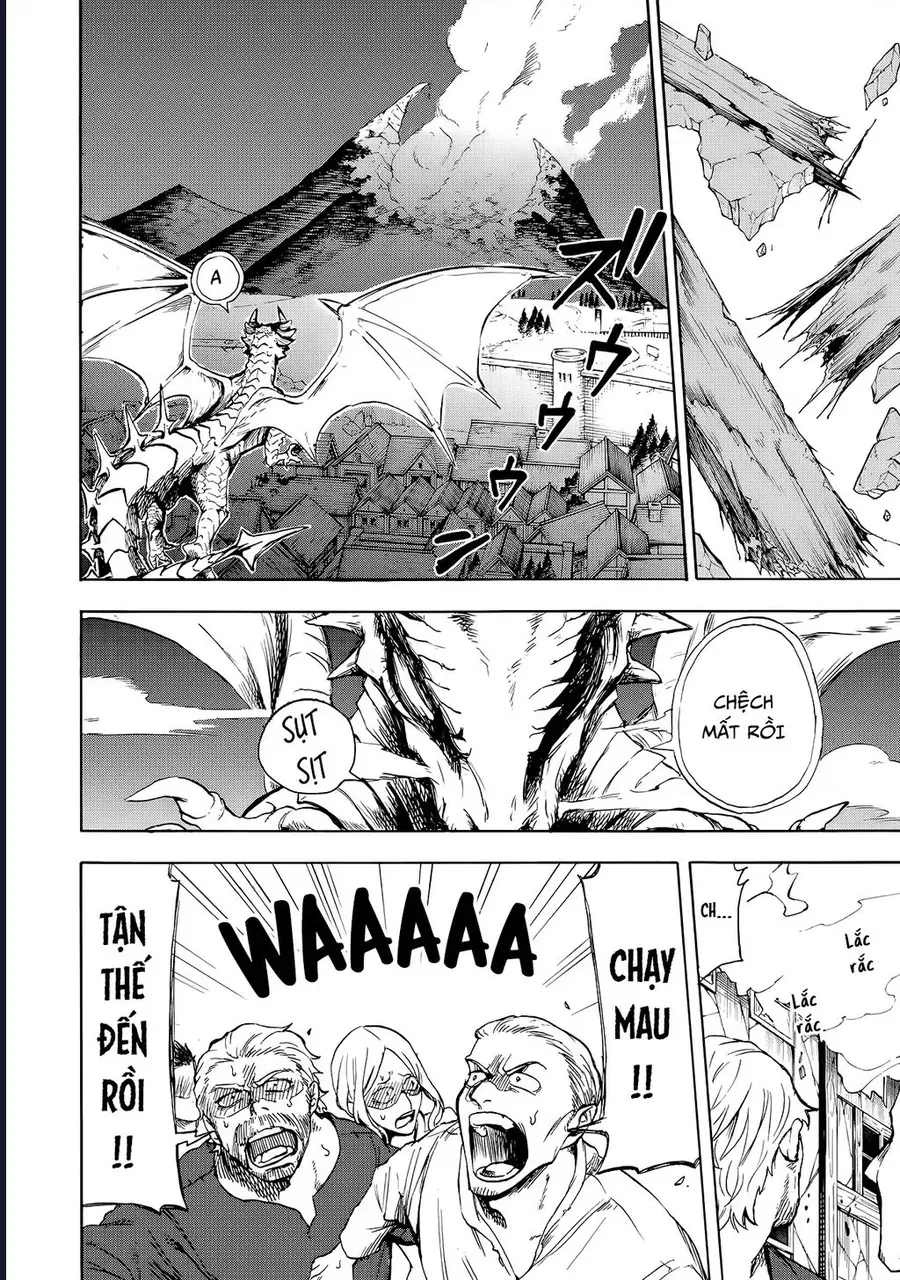 Tang Quyến Của Dũng Sĩ Chap 2 - Next Chap 3