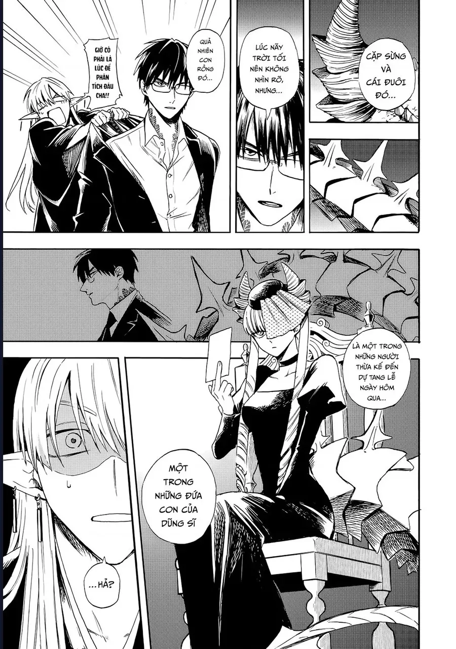 Tang Quyến Của Dũng Sĩ Chap 2 - Next Chap 3