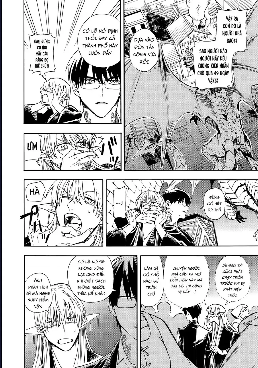 Tang Quyến Của Dũng Sĩ Chap 2 - Next Chap 3