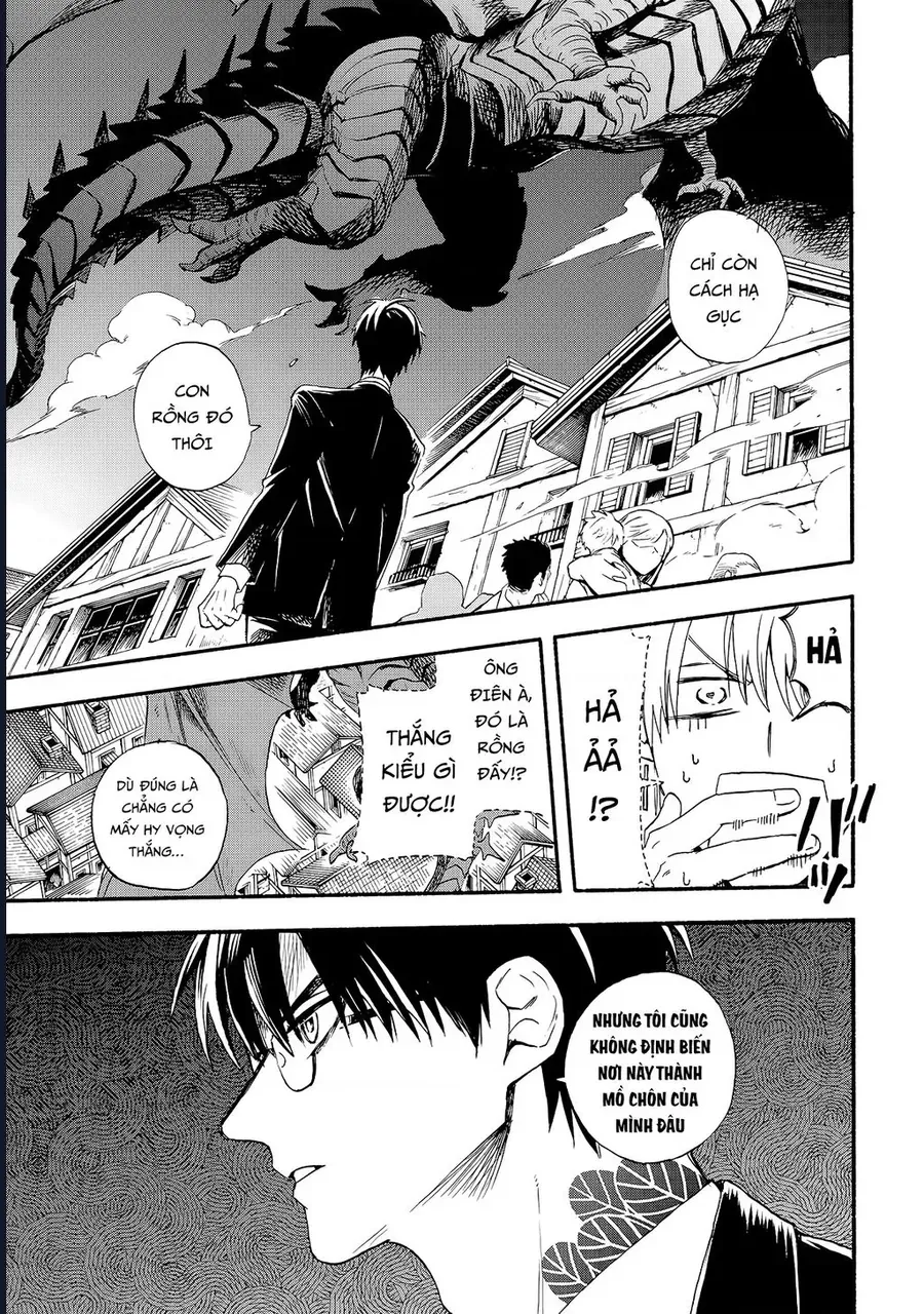 Tang Quyến Của Dũng Sĩ Chap 2 - Next Chap 3