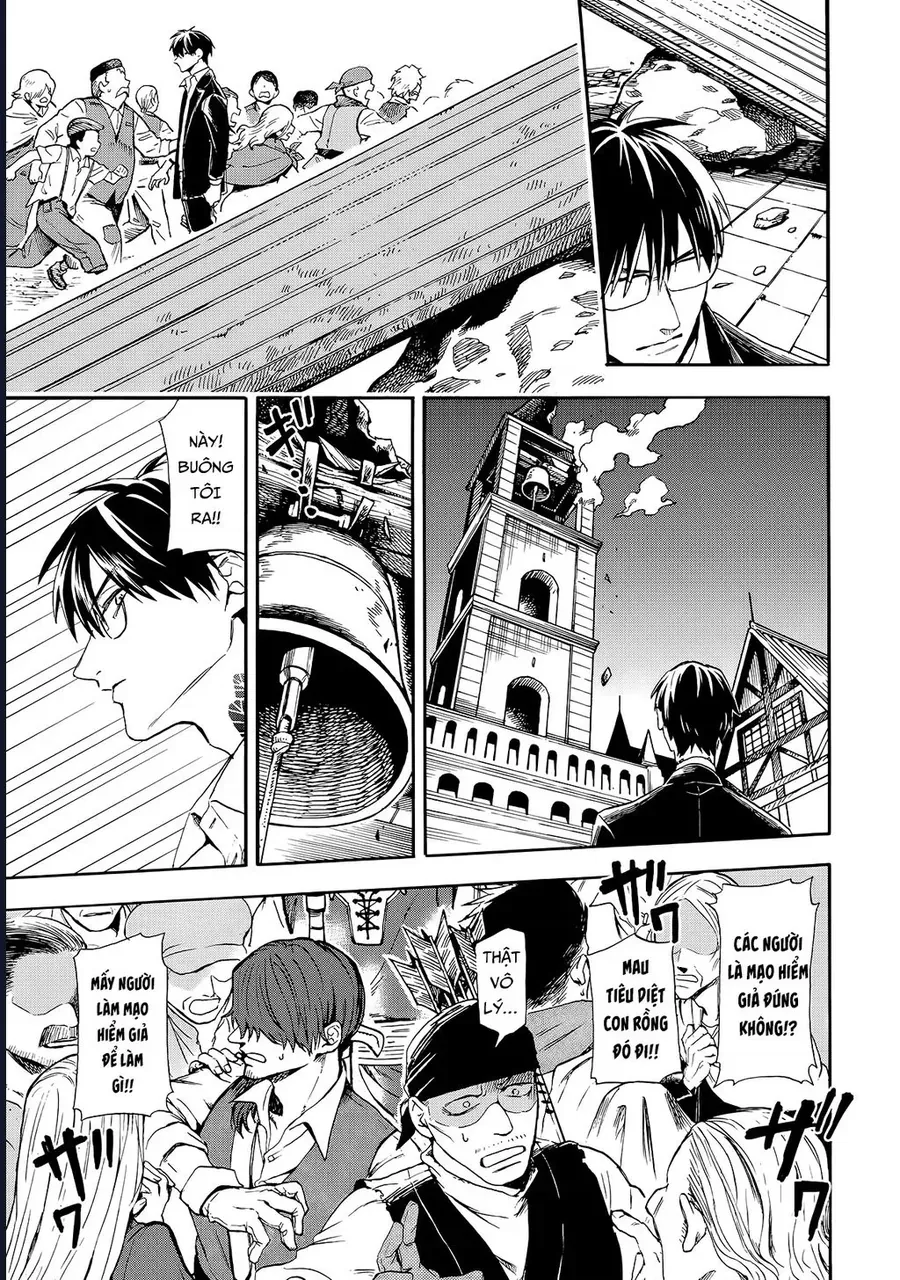 Tang Quyến Của Dũng Sĩ Chap 2 - Next Chap 3