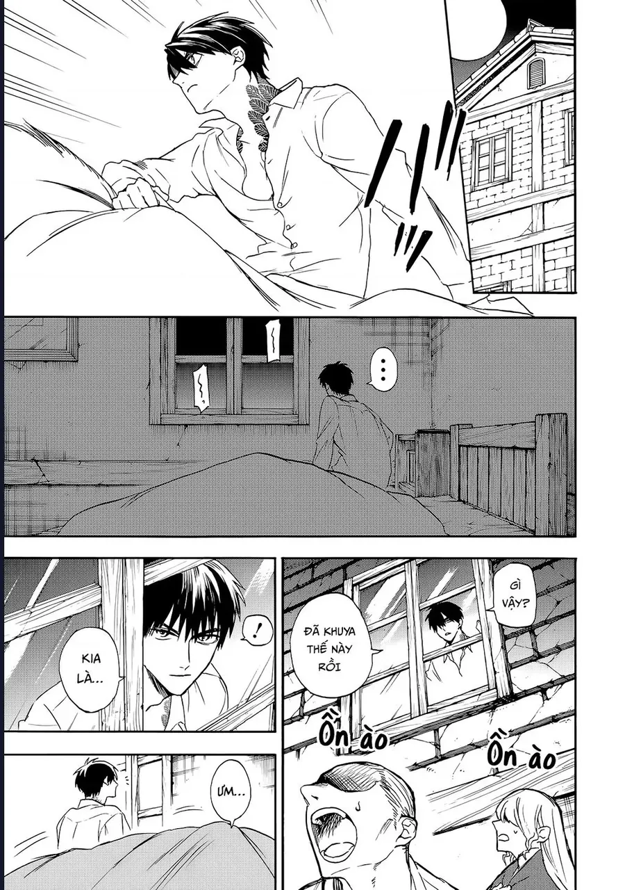 Tang Quyến Của Dũng Sĩ Chap 2 - Next Chap 3