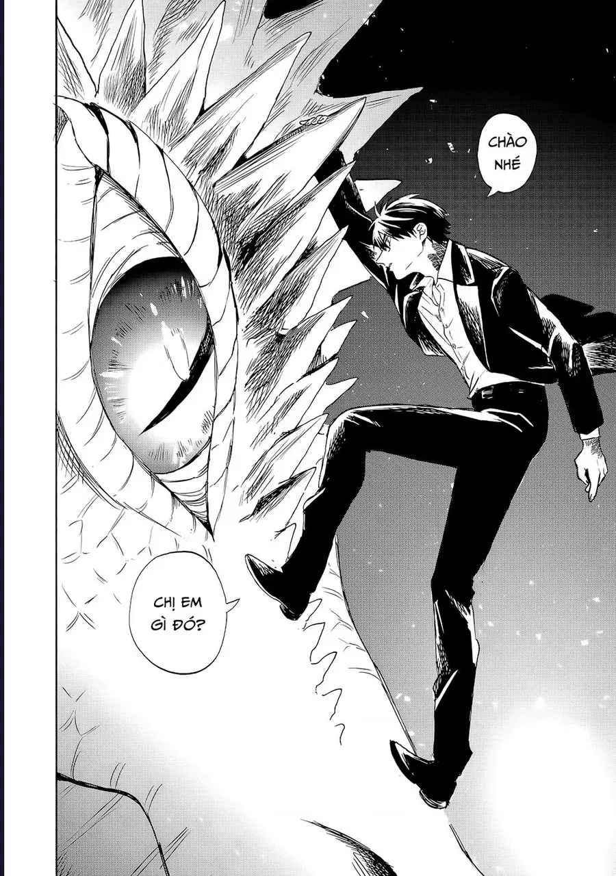 Tang Quyến Của Dũng Sĩ Chap 2 - Next Chap 3