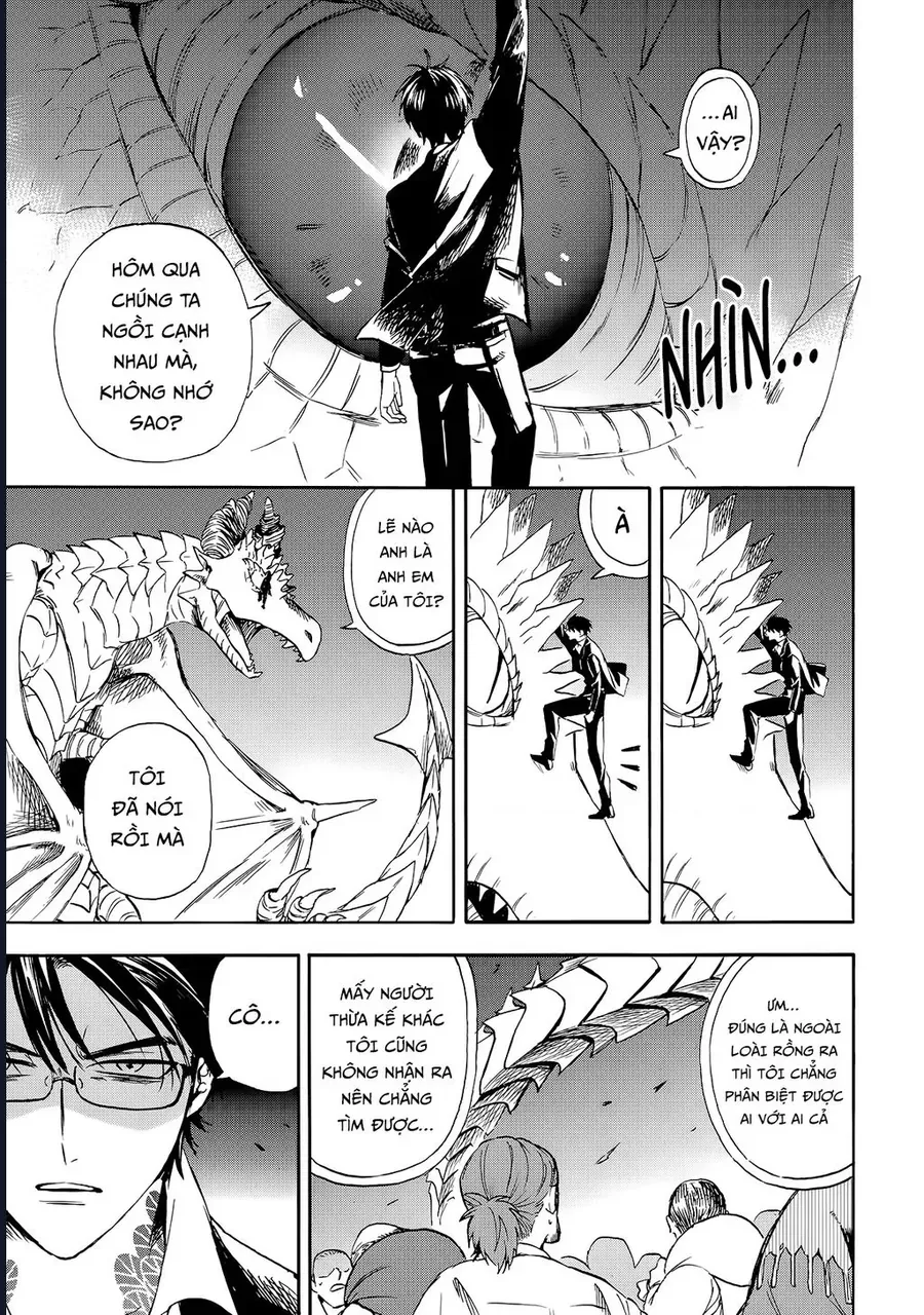 Tang Quyến Của Dũng Sĩ Chap 2 - Next Chap 3