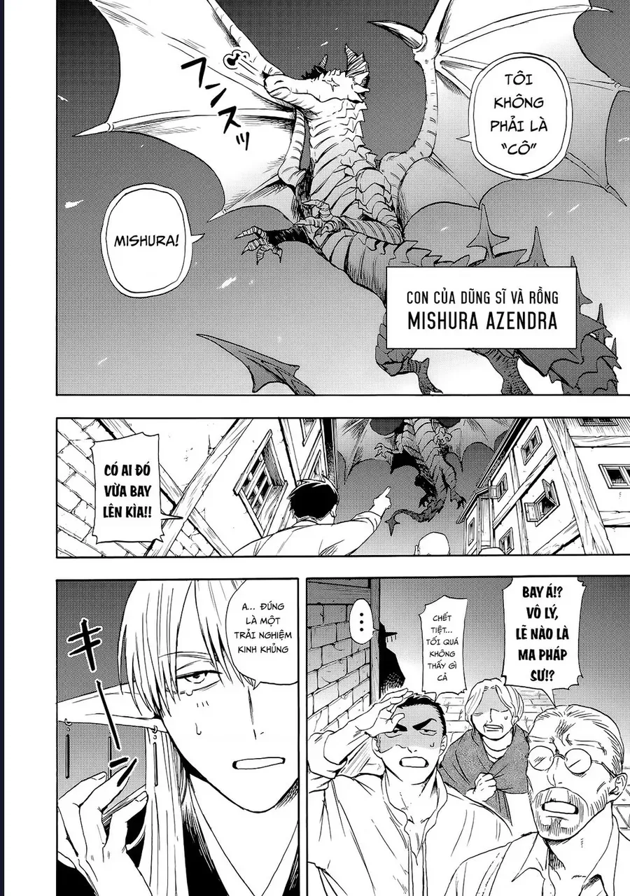 Tang Quyến Của Dũng Sĩ Chap 2 - Next Chap 3