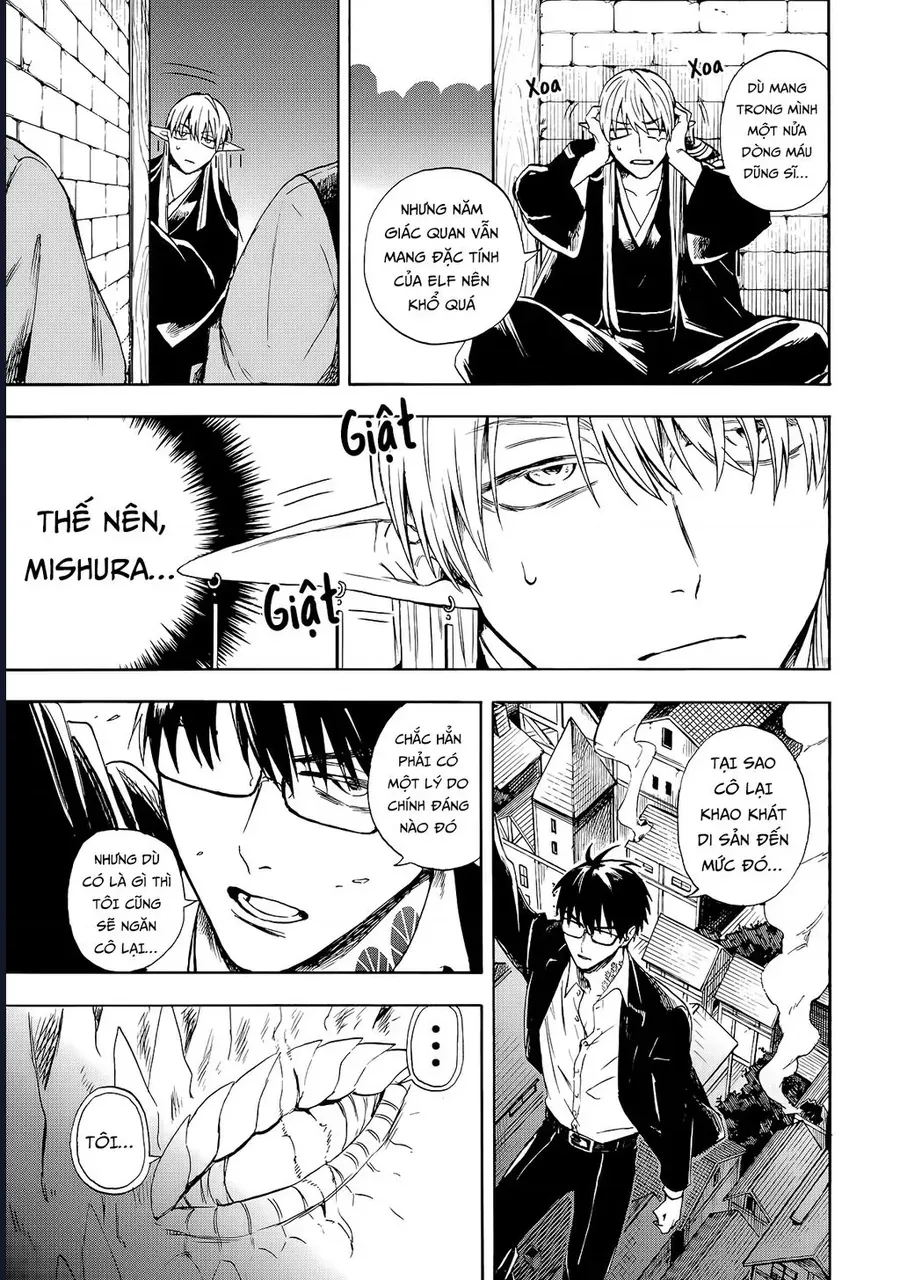 Tang Quyến Của Dũng Sĩ Chap 2 - Next Chap 3