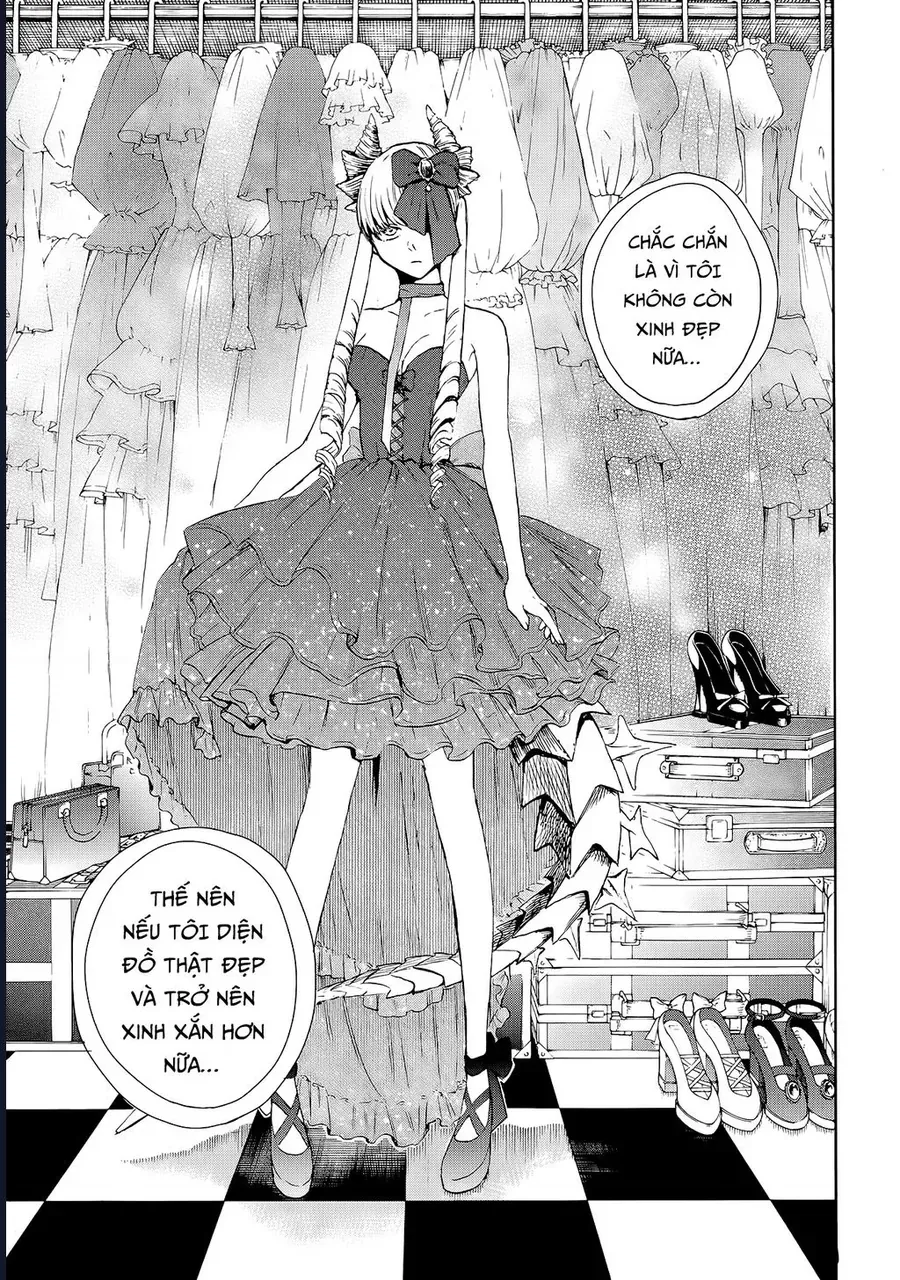 Tang Quyến Của Dũng Sĩ Chap 2 - Next Chap 3