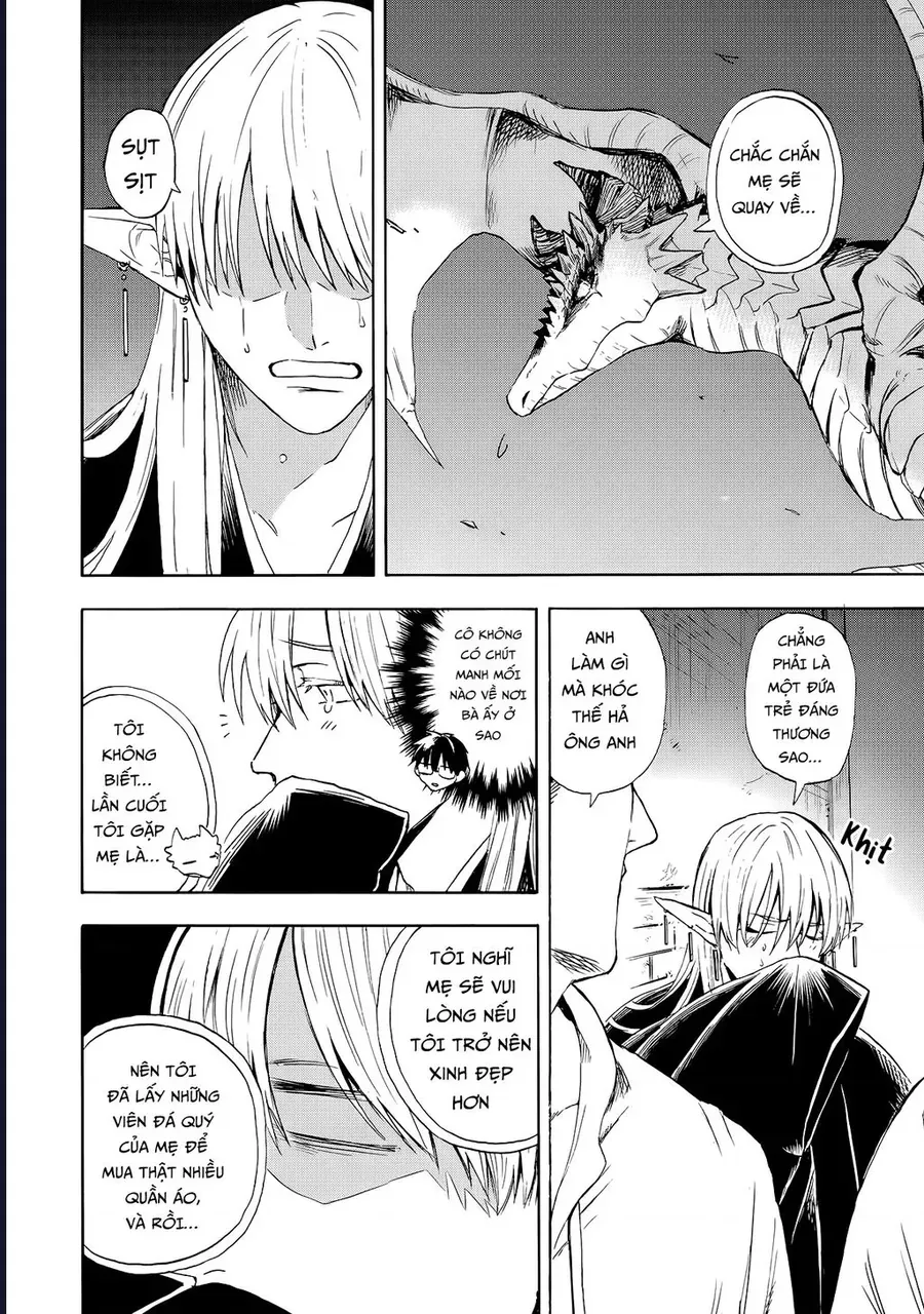 Tang Quyến Của Dũng Sĩ Chap 2 - Next Chap 3