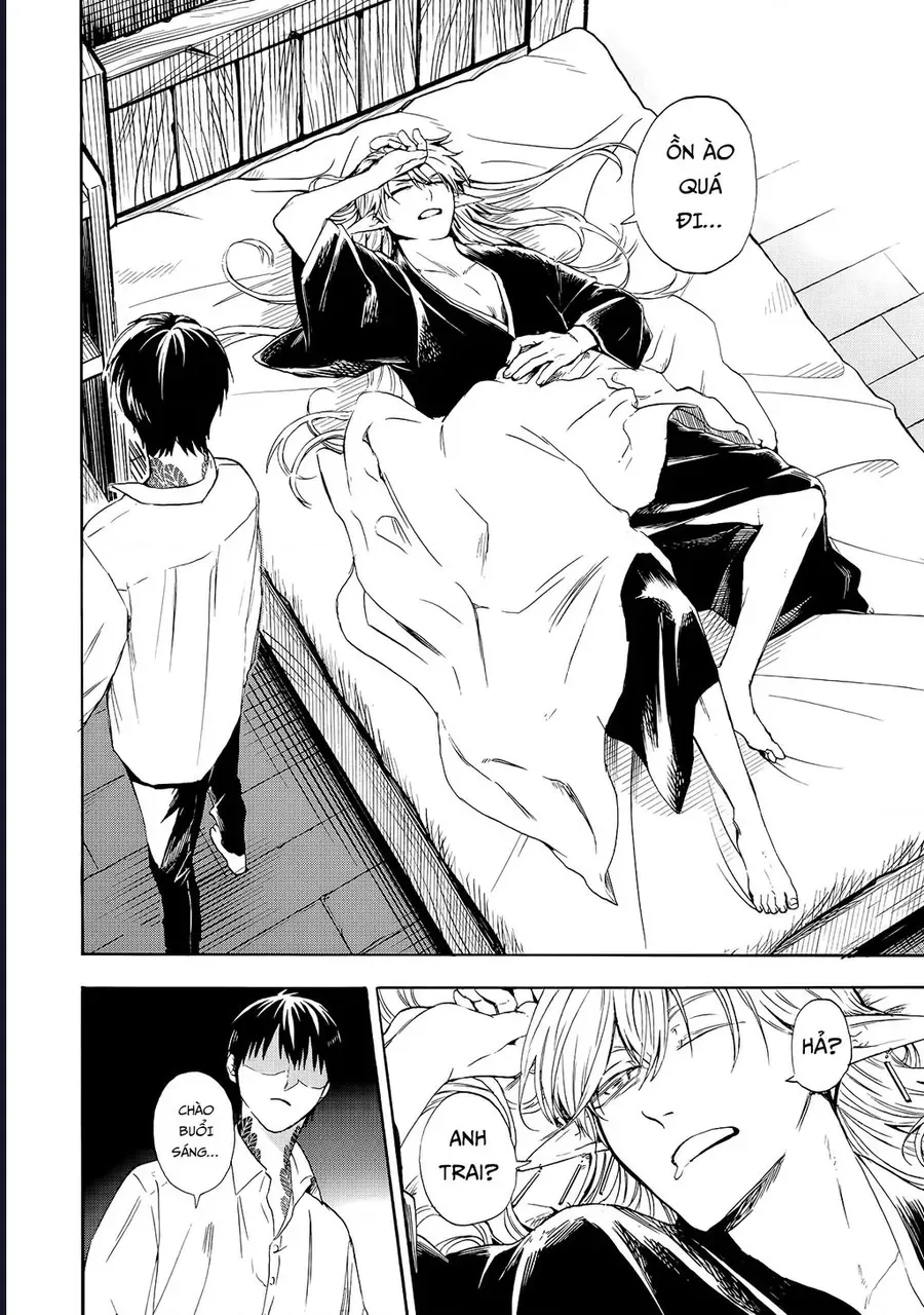 Tang Quyến Của Dũng Sĩ Chap 2 - Next Chap 3