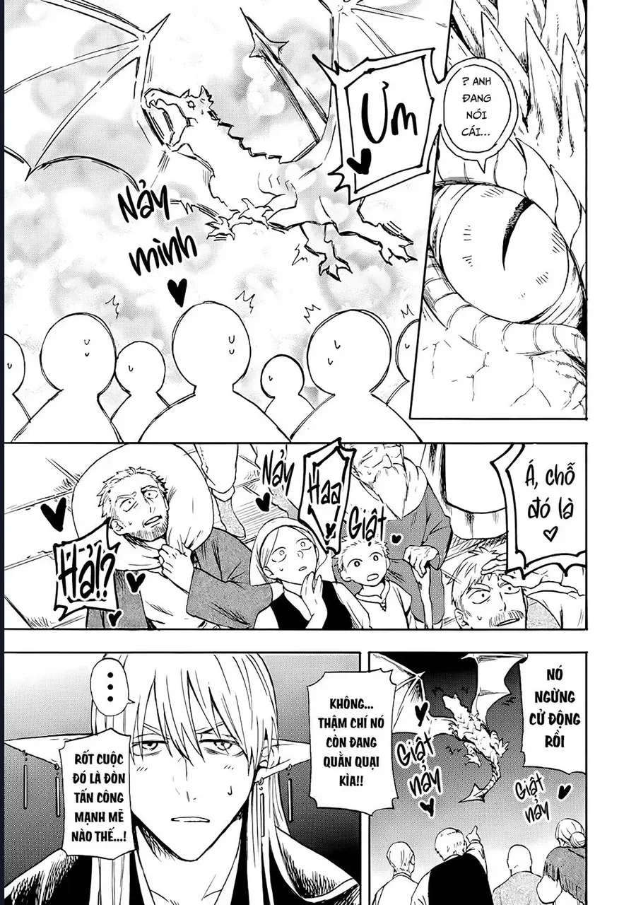 Tang Quyến Của Dũng Sĩ Chap 2 - Next Chap 3